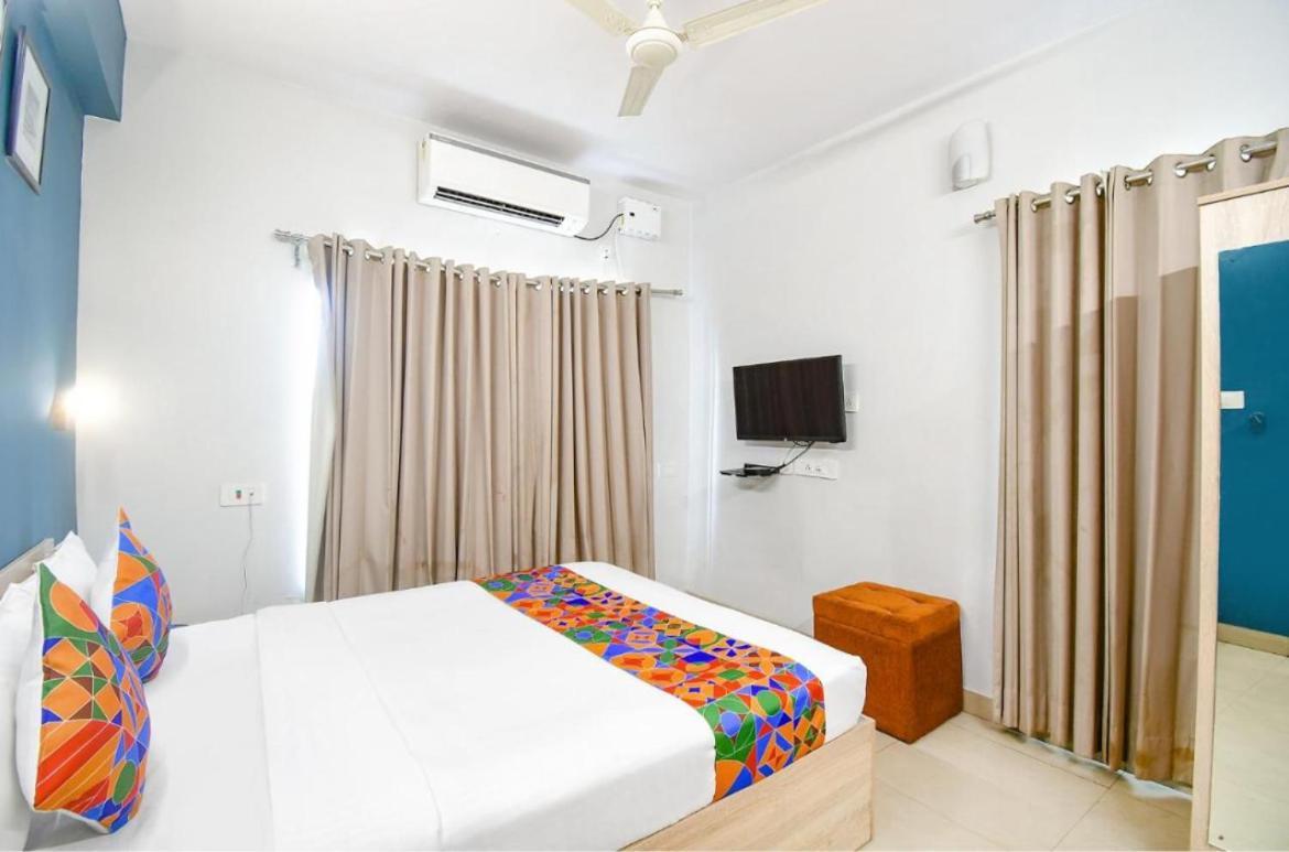 Hotel Vrindavan Bhakti Bhavan- Near Prem Mandir By Mukund Exterior foto