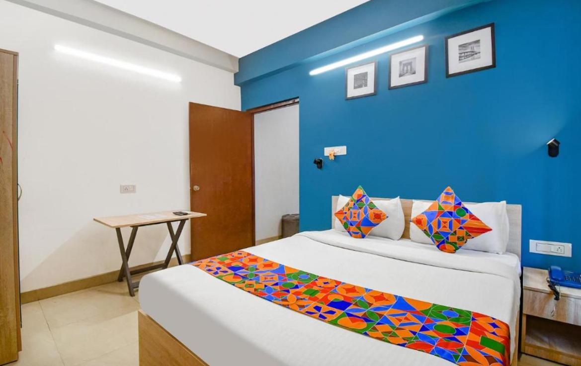 Hotel Vrindavan Bhakti Bhavan- Near Prem Mandir By Mukund Exterior foto