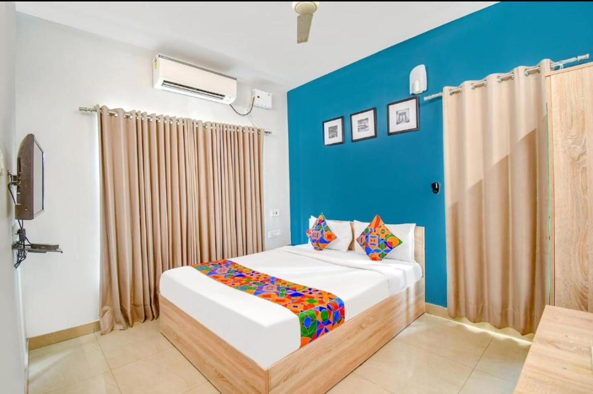 Hotel Vrindavan Bhakti Bhavan- Near Prem Mandir By Mukund Exterior foto